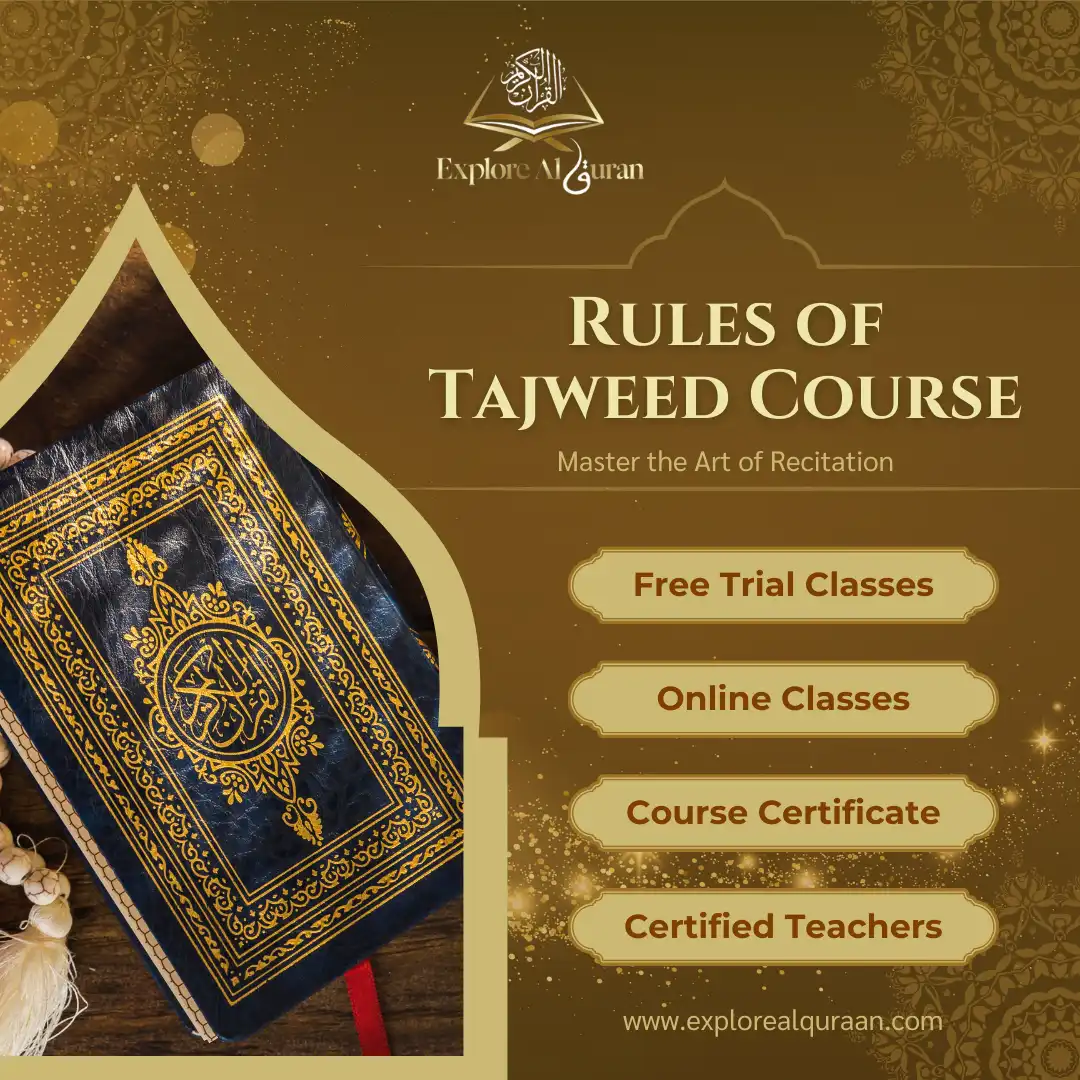 Rules of Tajweed Course